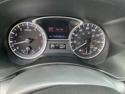 2018 INFINITI QX60 3.5 Sport Utility 4D