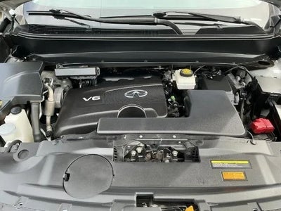 2018 INFINITI QX60 3.5 Sport Utility 4D