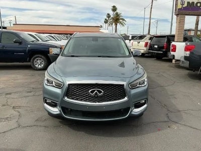 2018 INFINITI QX60 3.5 Sport Utility 4D