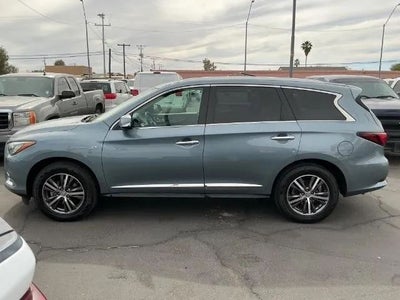 2018 INFINITI QX60 3.5 Sport Utility 4D