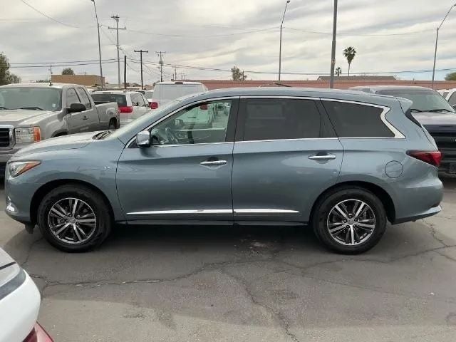 2018 INFINITI QX60 3.5 Sport Utility 4D