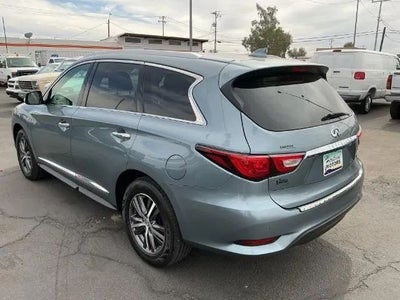2018 INFINITI QX60 3.5 Sport Utility 4D