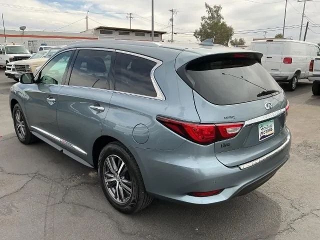 2018 INFINITI QX60 3.5 Sport Utility 4D
