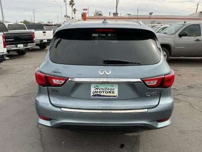 2018 INFINITI QX60 3.5 Sport Utility 4D