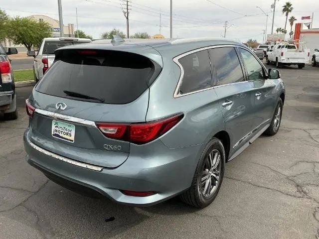 2018 INFINITI QX60 3.5 Sport Utility 4D