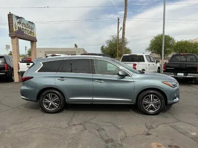 2018 INFINITI QX60 3.5 Sport Utility 4D