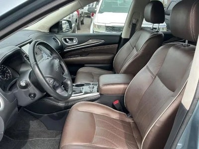 2018 INFINITI QX60 3.5 Sport Utility 4D