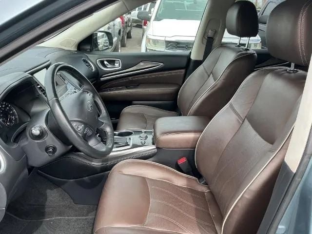 2018 INFINITI QX60 3.5 Sport Utility 4D