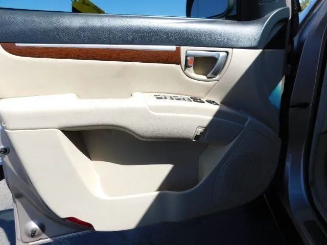 2007 Hyundai Santa Fe Limited Sport Utility 4D