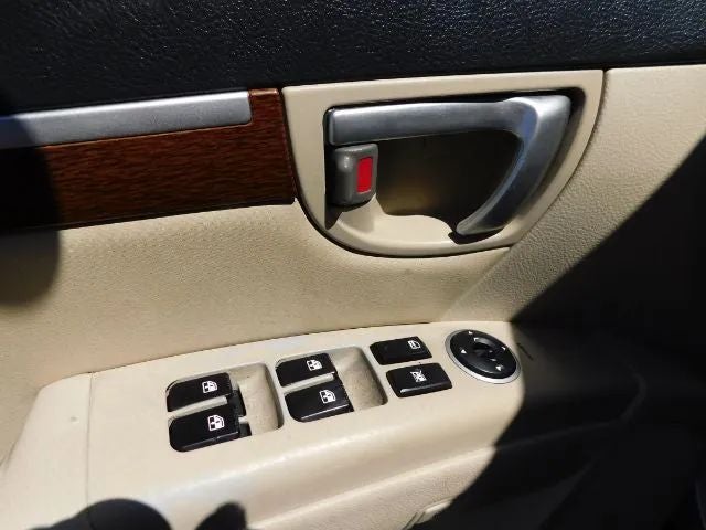 2007 Hyundai Santa Fe Limited Sport Utility 4D
