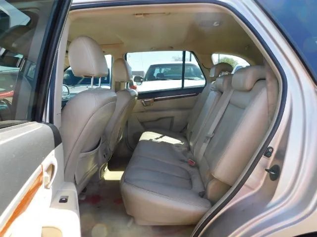 2007 Hyundai Santa Fe Limited Sport Utility 4D