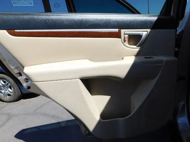 2007 Hyundai Santa Fe Limited Sport Utility 4D