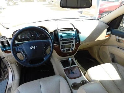 2007 Hyundai Santa Fe Limited Sport Utility 4D