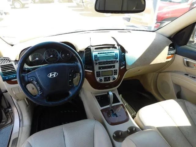 2007 Hyundai Santa Fe Limited Sport Utility 4D