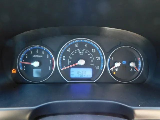 2007 Hyundai Santa Fe Limited Sport Utility 4D