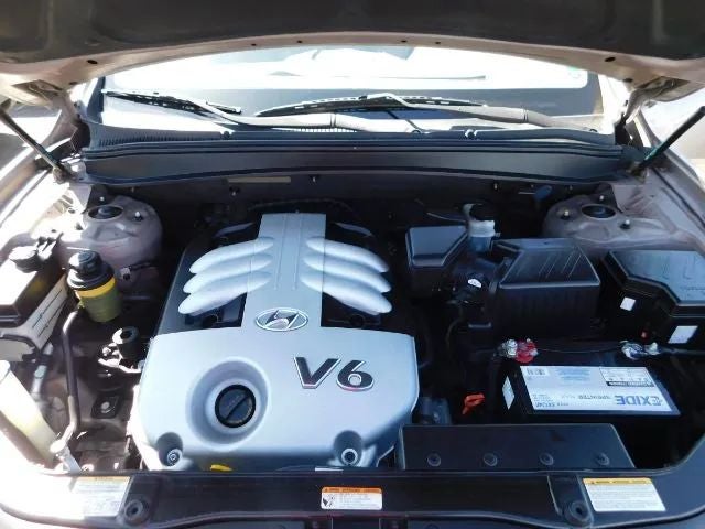 2007 Hyundai Santa Fe Limited Sport Utility 4D