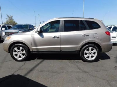2007 Hyundai Santa Fe Limited Sport Utility 4D