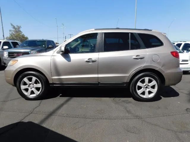 2007 Hyundai Santa Fe Limited Sport Utility 4D