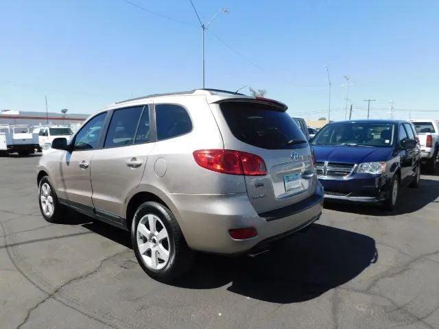 2007 Hyundai Santa Fe Limited Sport Utility 4D