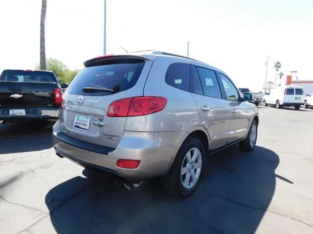 2007 Hyundai Santa Fe Limited Sport Utility 4D