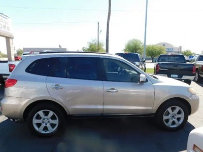 2007 Hyundai Santa Fe Limited Sport Utility 4D