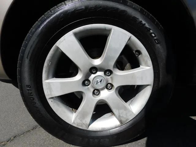 2007 Hyundai Santa Fe Limited Sport Utility 4D