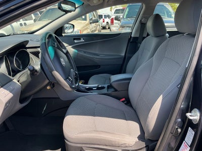 2012 Hyundai Sonata GLS Sedan 4D