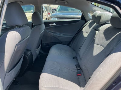 2012 Hyundai Sonata GLS Sedan 4D