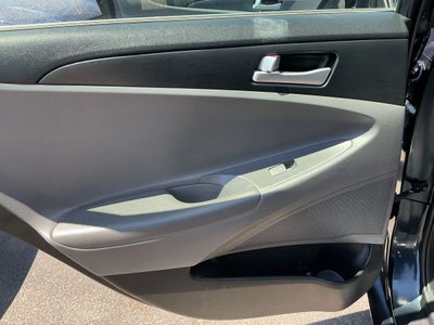 2012 Hyundai Sonata GLS Sedan 4D