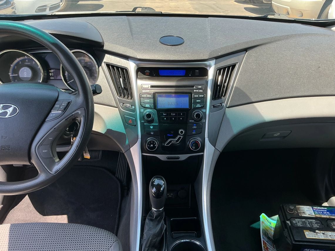 2012 Hyundai Sonata GLS Sedan 4D