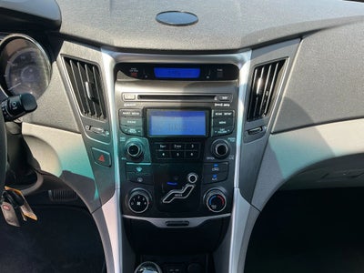 2012 Hyundai Sonata GLS Sedan 4D