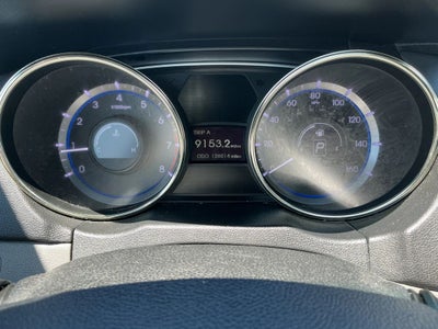 2012 Hyundai Sonata GLS Sedan 4D