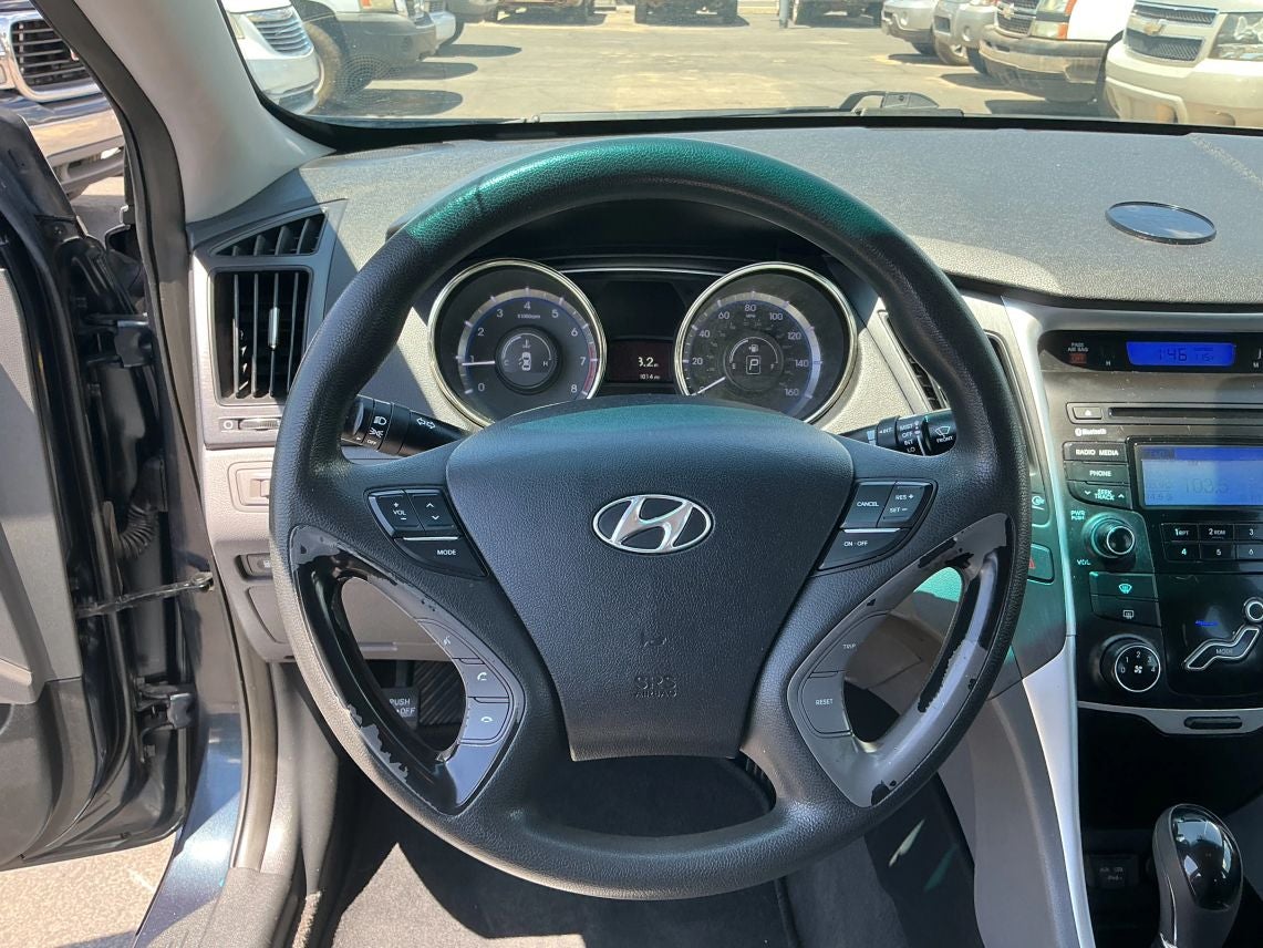2012 Hyundai Sonata GLS Sedan 4D