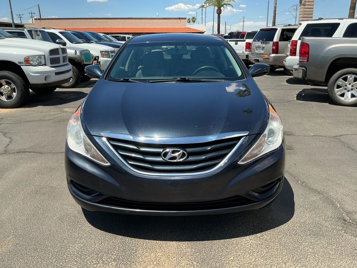 2012 Hyundai Sonata GLS Sedan 4D