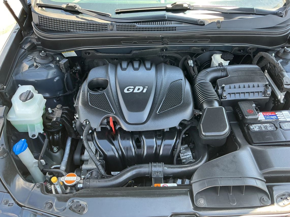 2012 Hyundai Sonata GLS Sedan 4D