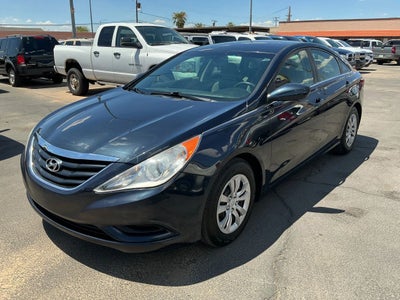 2012 Hyundai Sonata GLS Sedan 4D