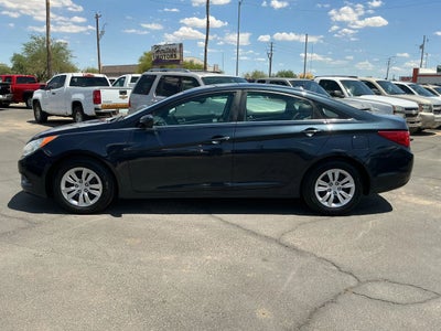2012 Hyundai Sonata GLS Sedan 4D