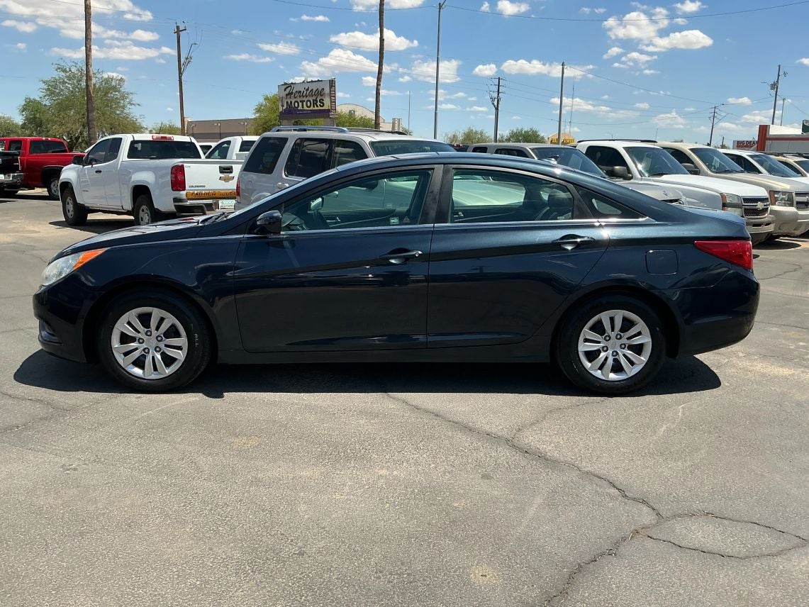 2012 Hyundai Sonata GLS Sedan 4D