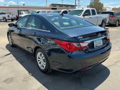 2012 Hyundai Sonata GLS Sedan 4D