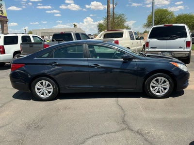 2012 Hyundai Sonata GLS Sedan 4D