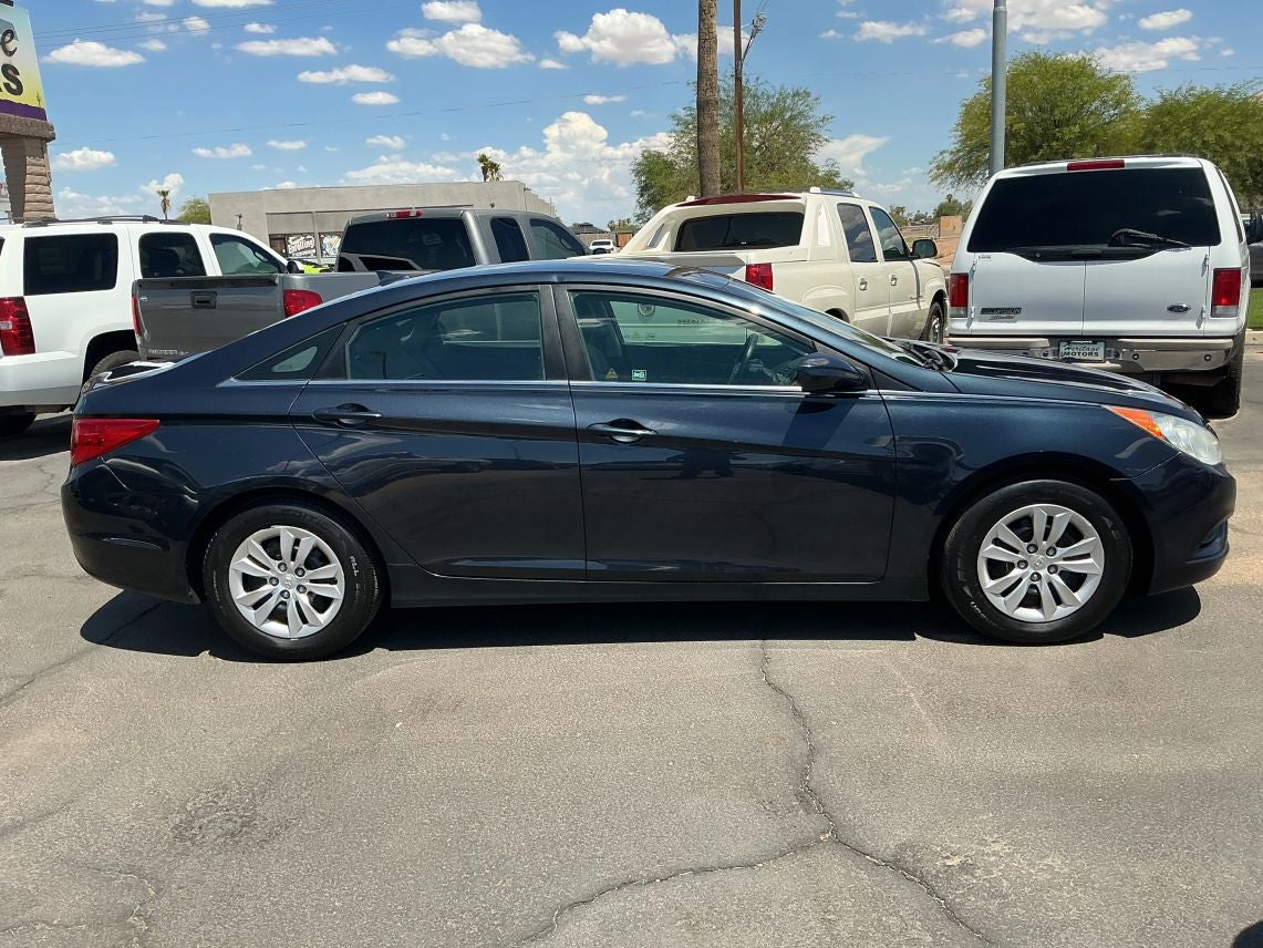 2012 Hyundai Sonata GLS Sedan 4D