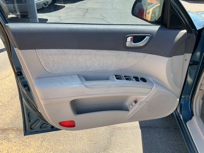 2007 Hyundai Sonata GLS Sedan 4D