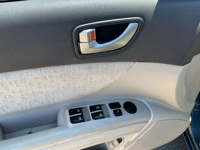 2007 Hyundai Sonata GLS Sedan 4D