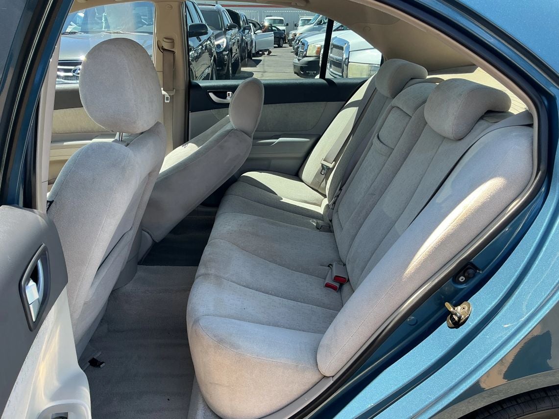 2007 Hyundai Sonata GLS Sedan 4D