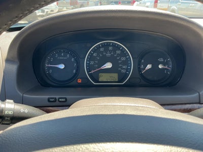 2007 Hyundai Sonata GLS Sedan 4D