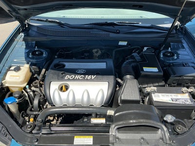 2007 Hyundai Sonata GLS Sedan 4D