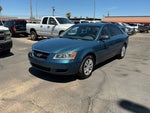 2007 Hyundai Sonata GLS Sedan 4D