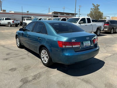 2007 Hyundai Sonata GLS Sedan 4D