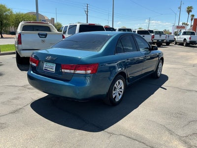 2007 Hyundai Sonata GLS Sedan 4D