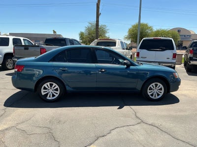 2007 Hyundai Sonata GLS Sedan 4D